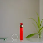 360° Red For Women eau de toilette para mulheres 100 ml