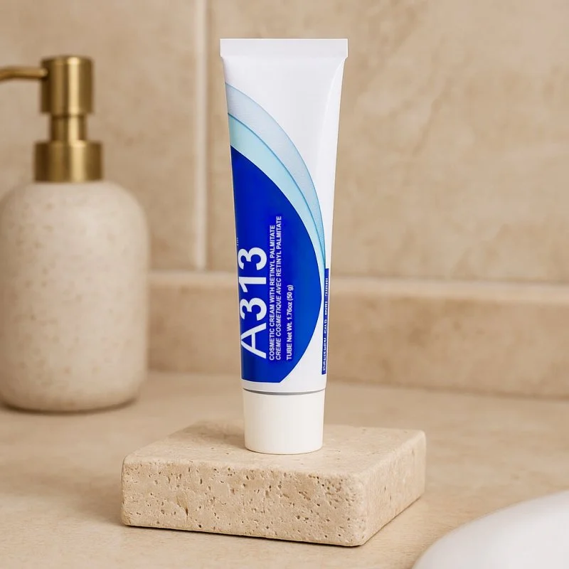 A313 Creme de Retinol com Vitamina A 50 g