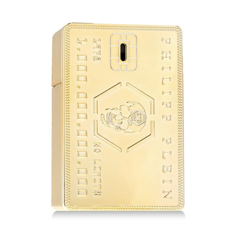 No Limit$ Gold eau de parfum para homens 50 ml