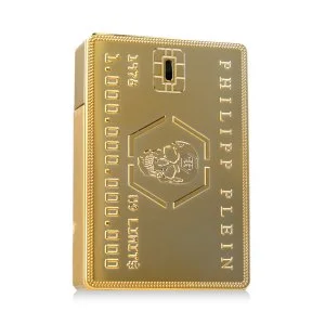 Philipp Plein No Limit$ Gold eau de parfum para homens