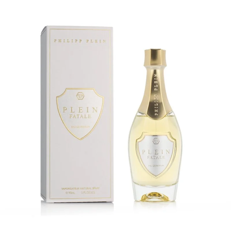 Plein Fatale água de perfume para mulheres 90 ml