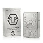 No Limit$ Platinum Eau de Parfum para homens 90 ml