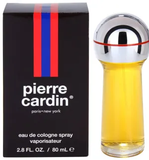 Pierre Cardin Pierre Cardin água de colônia para homens 80 ml