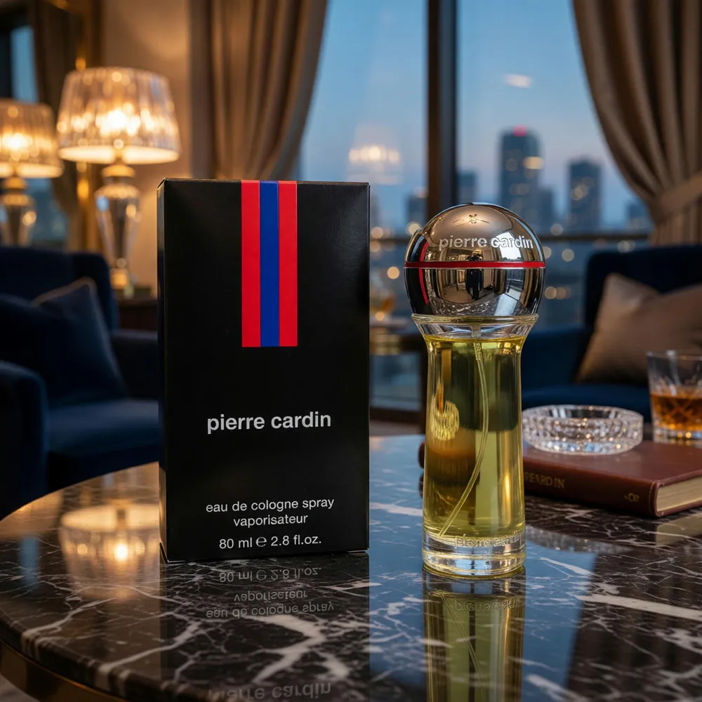 água de colônia para homens 80 ml