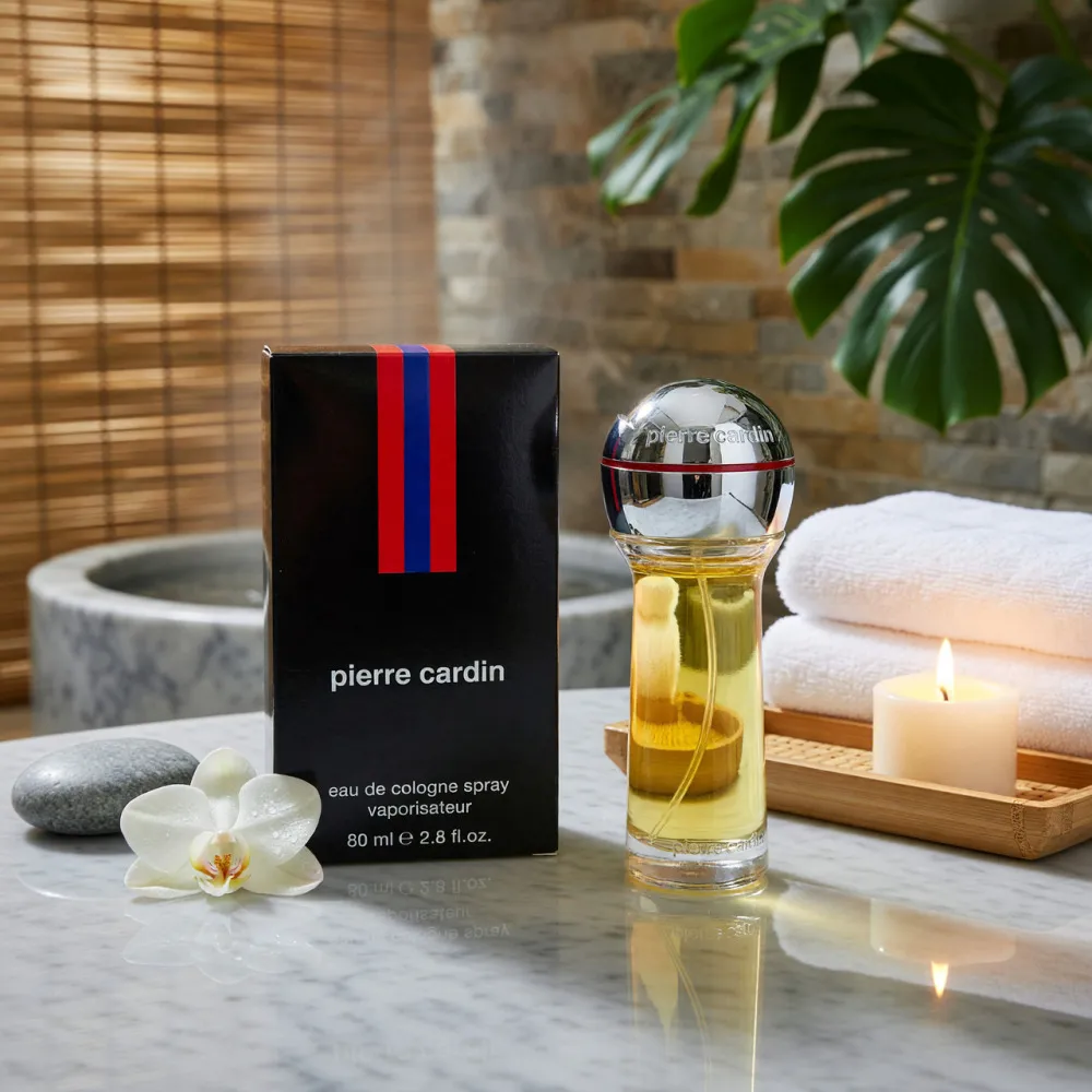 água de colônia para homens 80 ml