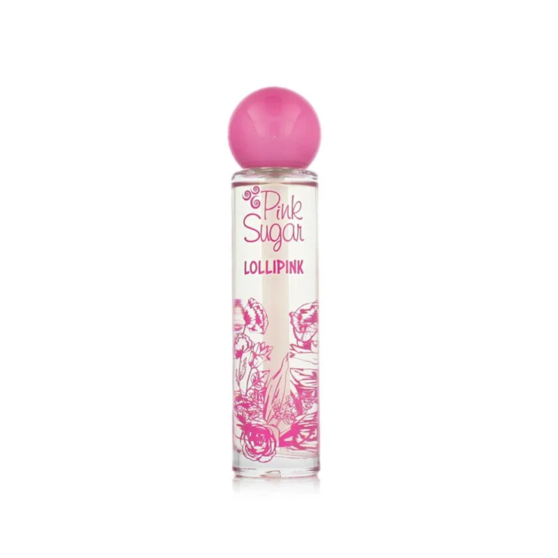 Lollipink Eau de Toilette para mulheres 50 ml