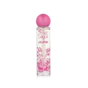 Pink Sugar Lollipink Eau de Toilette para mulheres