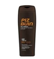 Piz Buin Allergy leite solar SPF 15