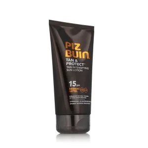 Piz Buin Tan & Protect Loção Solar Intensificadora do Bronzeado FPS 15