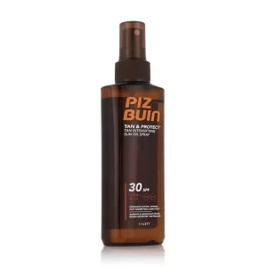 Piz Buin Tan & Protect Óleo Spray Intensificador de Bronzeado SPF 30