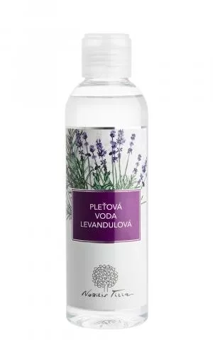 Nobilis Tilia Loção de Lavanda 200ml