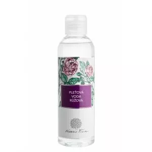 Nobilis Tilia Loção facial Rosa 200 ml