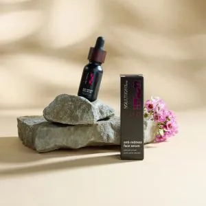 Kvitok Anti-vermelhidão/Soro facial Anti-vermelhidão 15ml