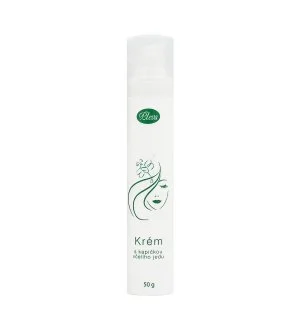 Pleva Creme com uma gota de veneno de abelha 50 g