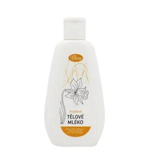 Pleva Body Lotion with Honey leite corporal com mel 200 g