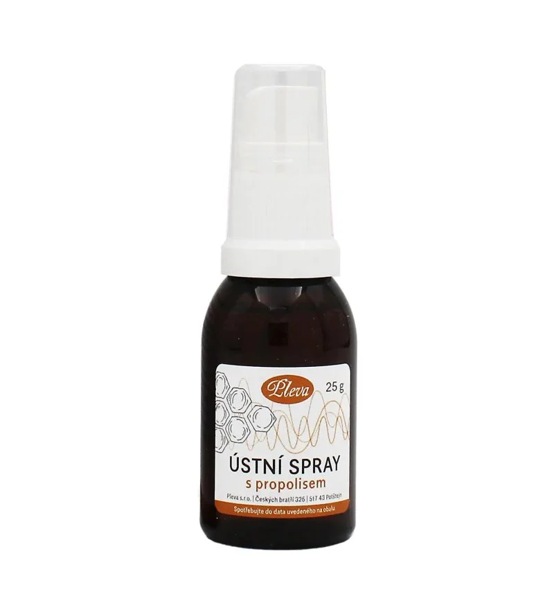 Mouth Spray with Propolis spray oral com própolis 25 g