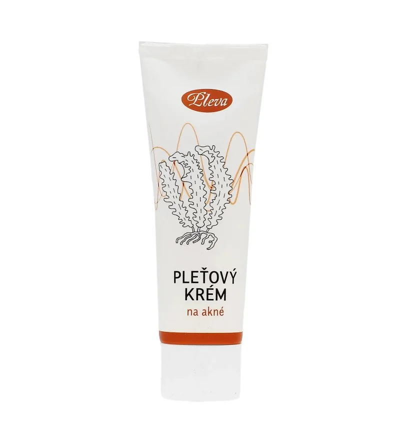 Creme facial para pele propensa a acne 50 g