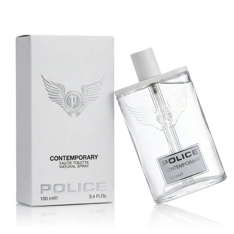 Contemporary Eau de Toilette para homens 100 ml