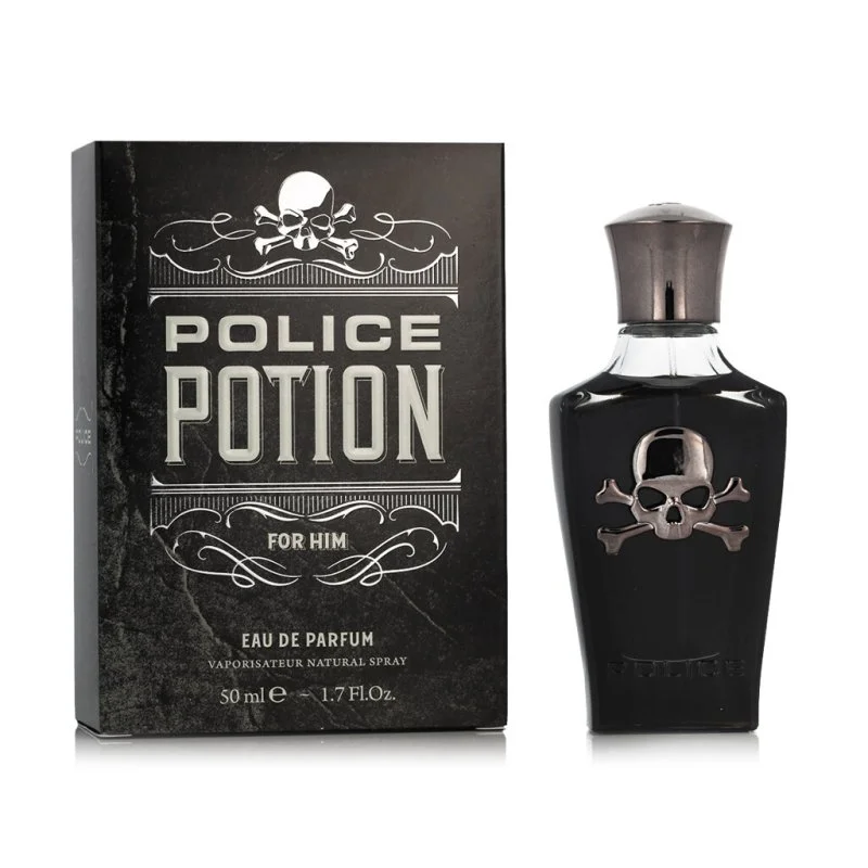 Potion For Him Eau de Parfum para homens 50 ml