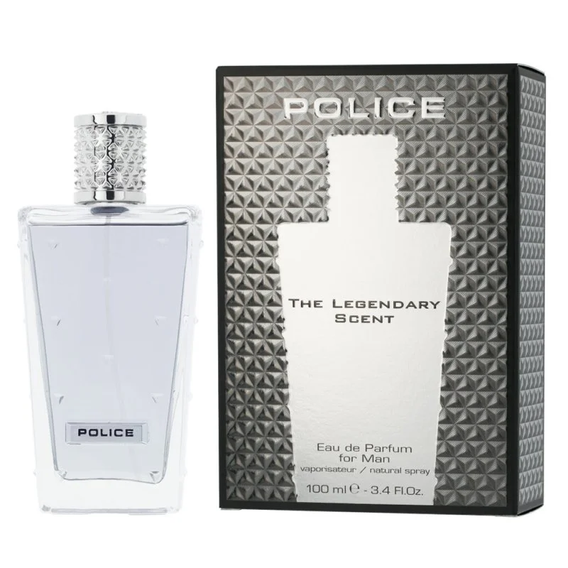 The Legendary Scent Eau de Parfum para homens 100 ml