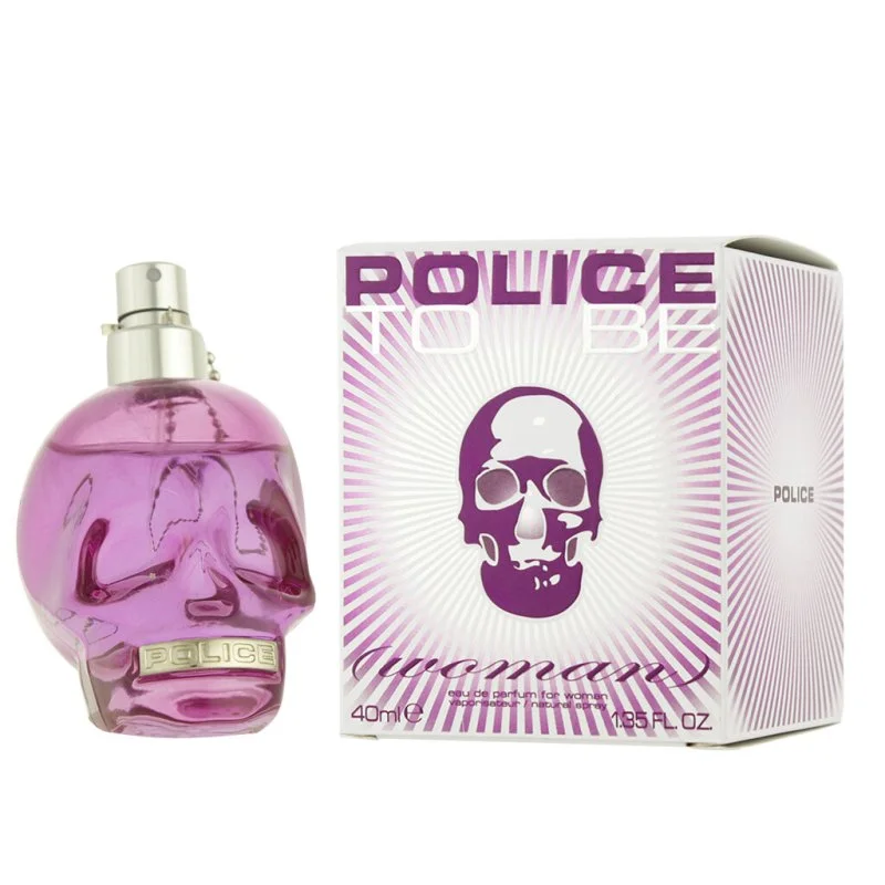 To Be (Woman) Eau de Parfum feminino 40 ml