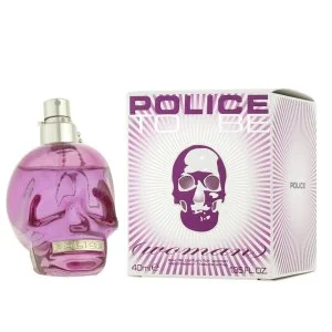 Police To Be (Woman) Eau de Parfum feminino