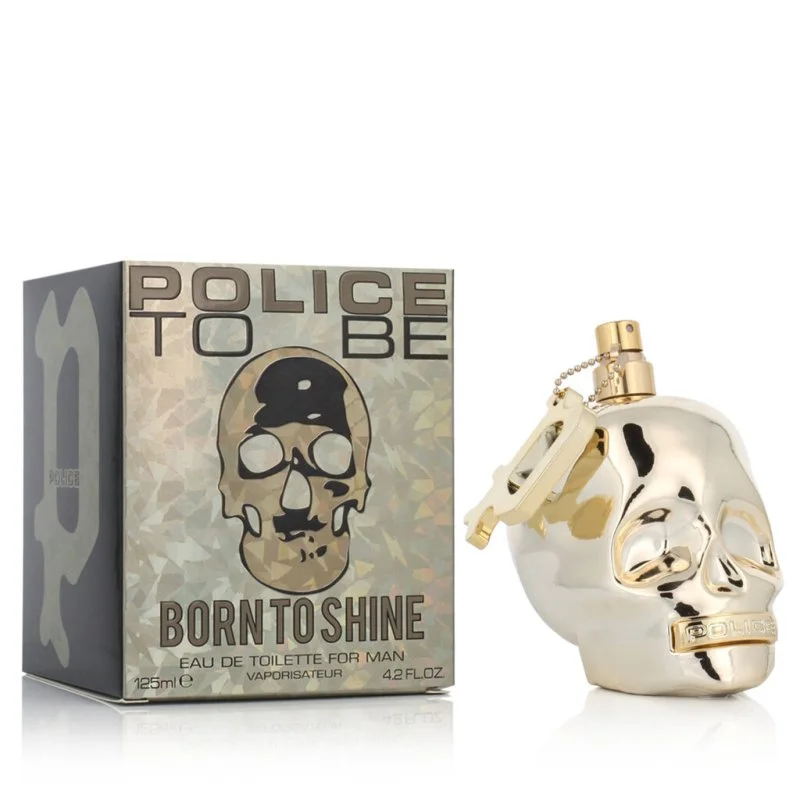 To Be Born To Shine Man eau de toilette para homens 125 ml