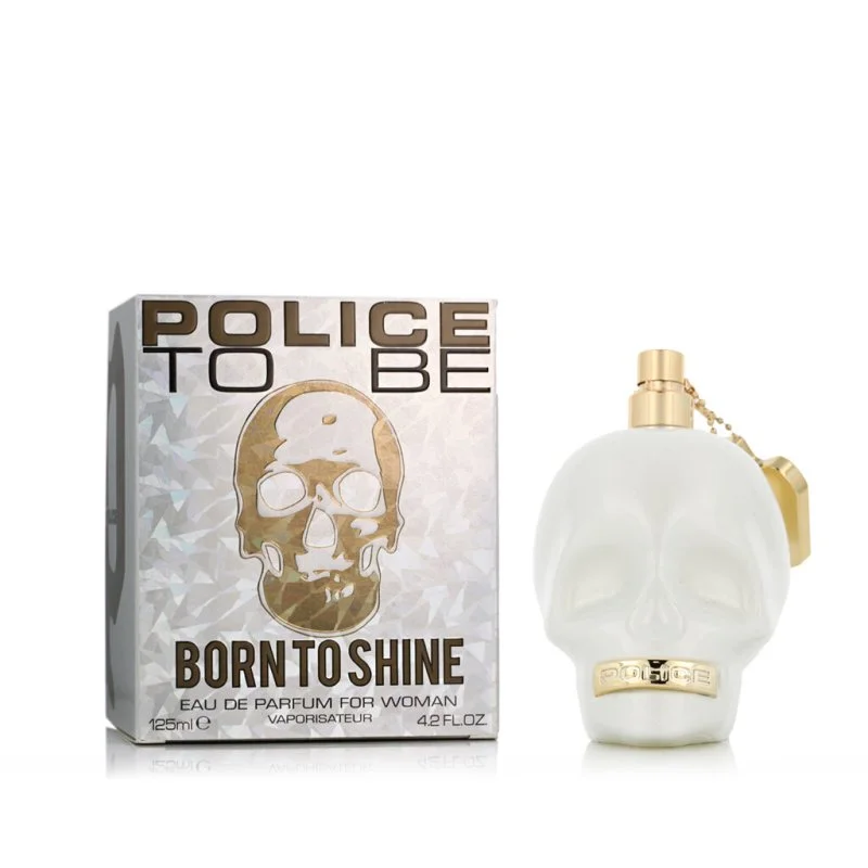 To Be Born To Shine Woman eau de parfum para mulheres 125 ml