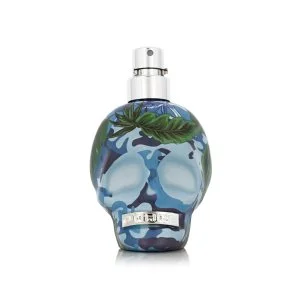 Police To Be Exotic Jungle for Man eau de toilette para homem