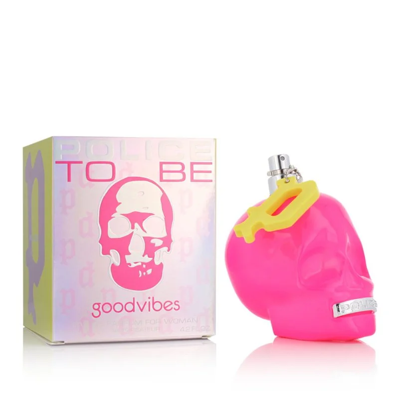 To Be Goodvibes For Her eau de parfum para mulheres 125 ml