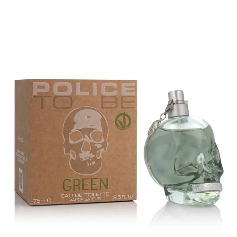 To Be Green eau de toilette unissexo 70 ml