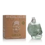To Be Green eau de toilette unissexo 70 ml