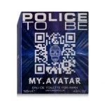 To Be My.Avatar for Man eau de toilette para homem 125 ml