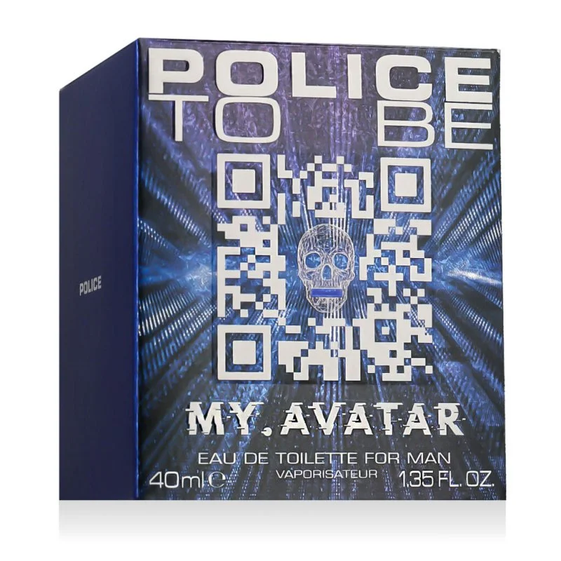To Be My.Avatar for Man eau de toilette para homens 40 ml