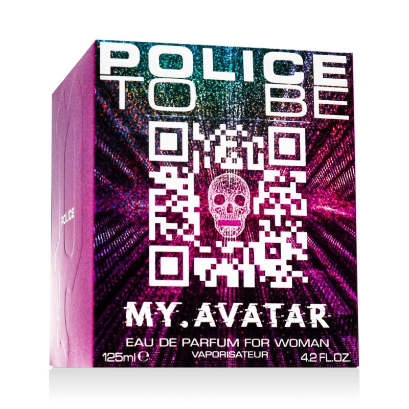 To Be My.Avatar for Woman eau de parfum para mulheres 125 ml