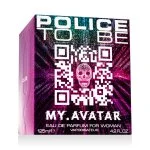 To Be My.Avatar for Woman eau de parfum para mulheres 125 ml
