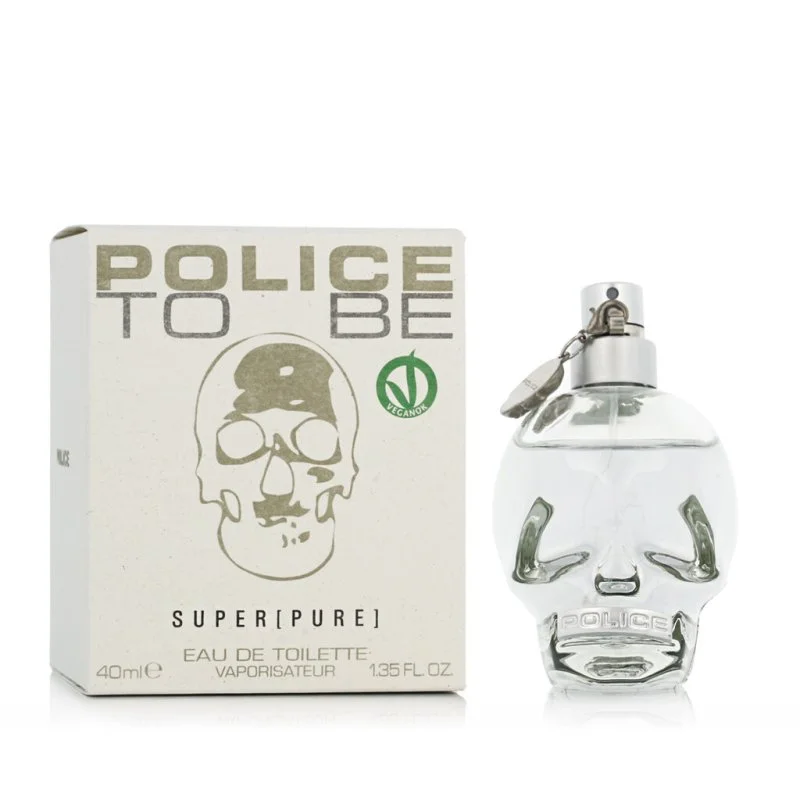 To Be Super [Pure] água de toilette unissexo 40 ml