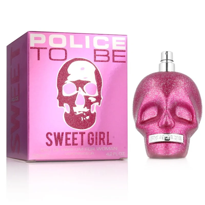 To Be Sweet Girl eau de parfum para mulheres 125 ml