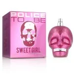 To Be Sweet Girl eau de parfum para mulheres 125 ml