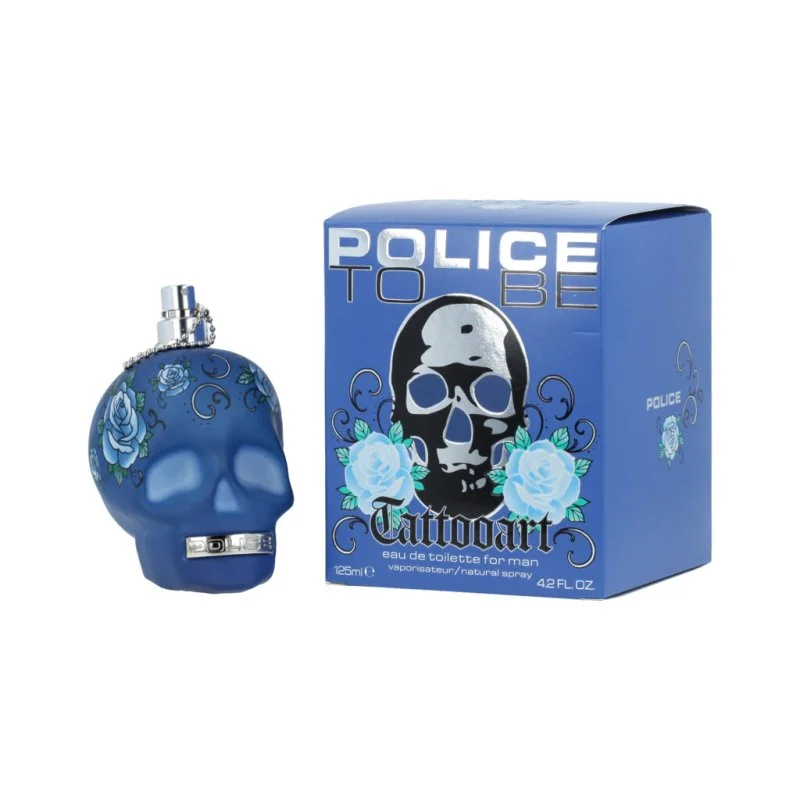 To Be Tattooart Men eau de toilette para homens 125 ml
