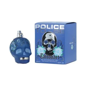 Police To Be Tattooart Men eau de toilette para homens