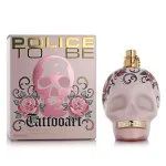 To Be Tattooart Women eau de parfum para mulheres 125 ml