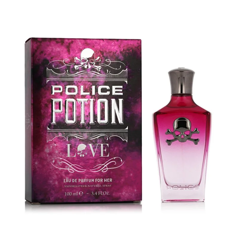 Potion Love For Her eau de parfum para mulheres 100 ml