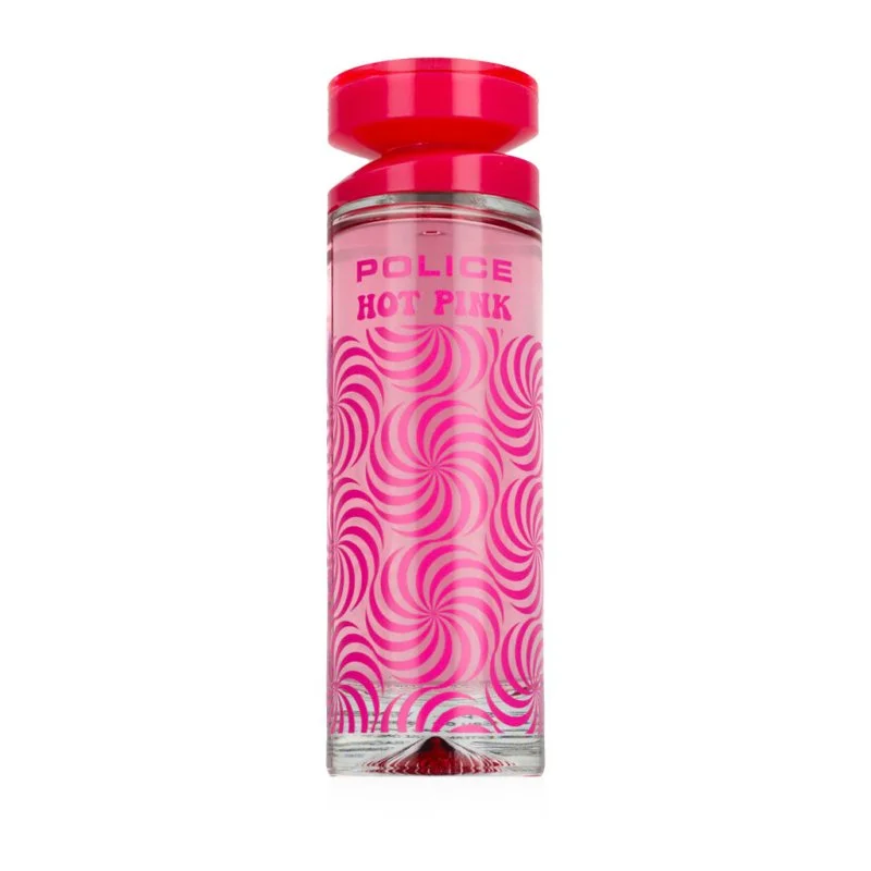 Hot Pink Eau de Toilette para mulheres 100 ml