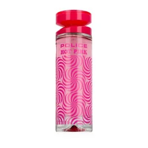 Police Hot Pink Eau de Toilette para mulheres
