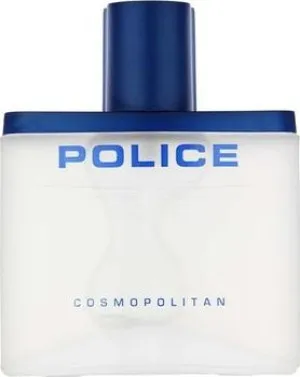 Police Cosmopolitan eau de toilette para homens 100 ml