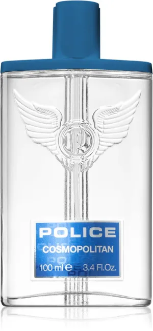 Police Cosmopolitan eau de toilette para homens 100 ml