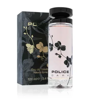 Police Dark Women eau de toilette para mulheres 100 ml