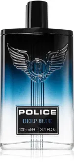 Deep Blue eau de toilette para homens 100 ml
