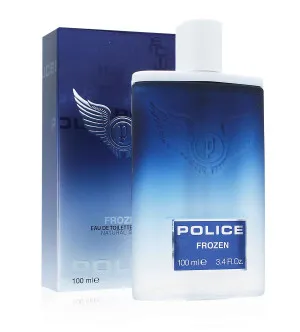 Police Frozen Eau de Toilette para homens 100 ml